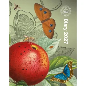 Royal Botanic Gardens Diary 2027 A5