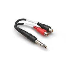 Hosa YPR-102 Y-Cable