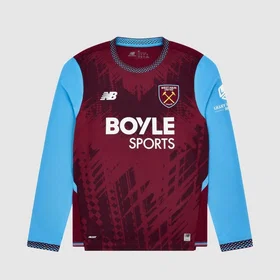 New Balance West Ham United 2026/27 Hemma Tröja (Herr)
