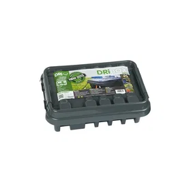 Elworks DriBox DB285B 285x150x110 mm Sort