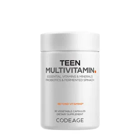 Codeage Teen Multivitamin 30 Vcaps