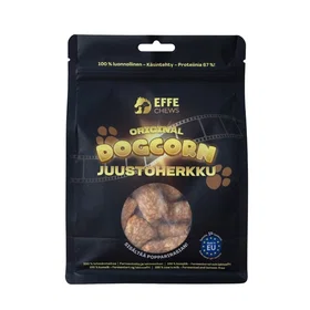 Effe Puff Hundekjeks Ost 100g