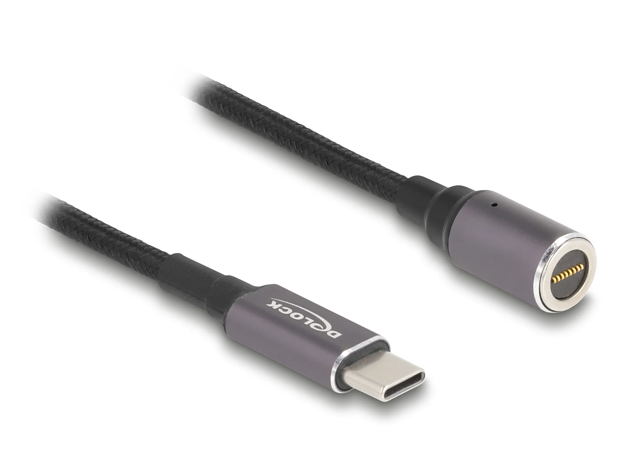 DeLock 80780 USB C 8-pin Power Cable 1.8m