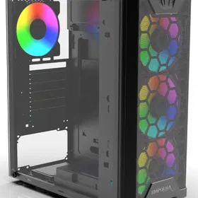 Inca EMG-15XB (Svart)