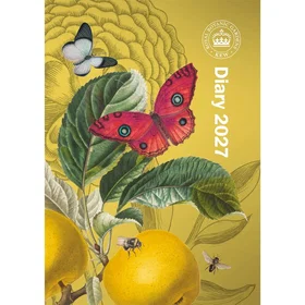 Royal Botanic Gardens Classic Diary 2027 A6