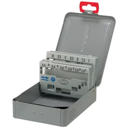DRILBOX Drill Bit Set 200 1.0-5.9x0.1