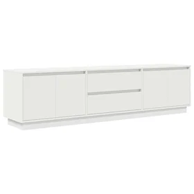 Helloshop26 Meuble TV 194x41x50cm