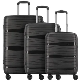 D&N Travel Line 4300 3-set