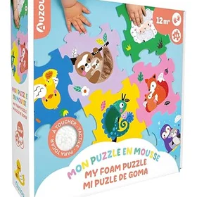 Auzou Foam Puzzle