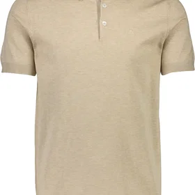Lindbergh Polo Knit Kortermet Polo Shirt (Herre)