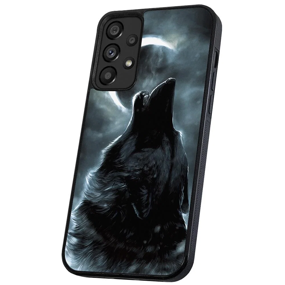 Wolf Cover for Samsung Galaxy A33 5G