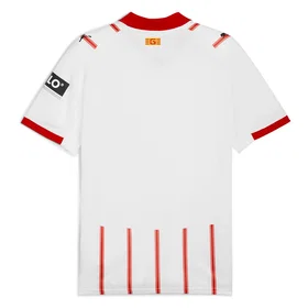 Puma Girona Fc 25/26 Home Replica Jersey (Men's)