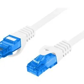 Lanberg Cat6a S/FTP 2m Patch Cable PCF6A-10CC-0200-W