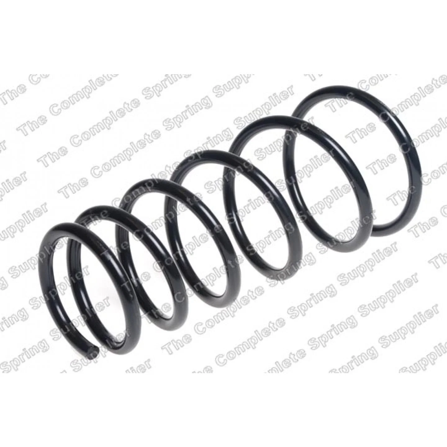 Lesjöfors 4088936 Coil Spring Suzuki
