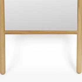 Drawer Solene Spejl Naturlig 160x58cm