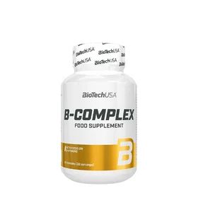 BioTech USA B-Complex 60 Kapslar