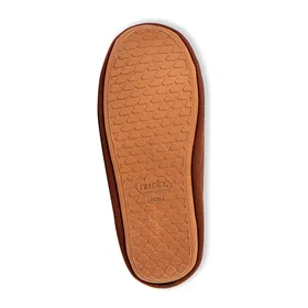 Nuvola Velvet Slippers Chestnut (Unisex)