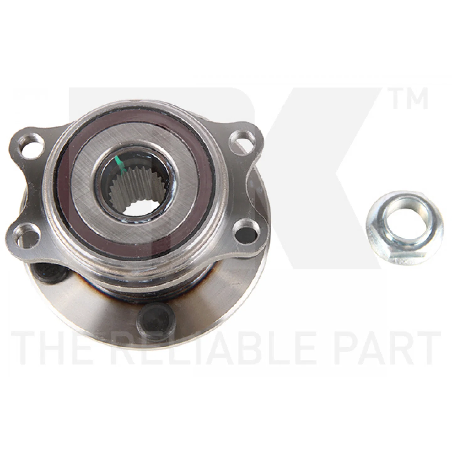 NK Wheel Bearing Kit 764406