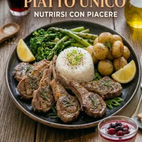 L’arte del Piatto Unico: Nutrirsi con piacere