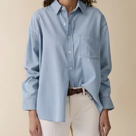 Jeanerica Alice Denim Skjorta (Dam)