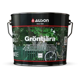 Auson Gröntjära Färg Grön 0.1L