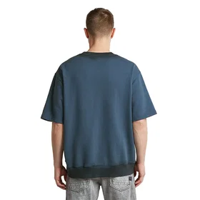 G-star Sprayed Loose Short Sleeve Sweatshirt (Herr)