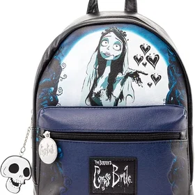 Corpse Bride Fashion Backpack