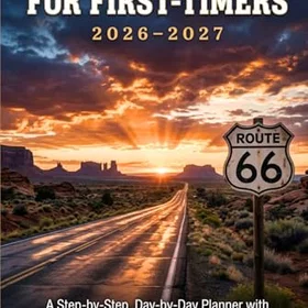 Route 66 FOR FIRST-TIMERS Dagbok 2026-2027