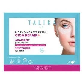 Talika Bio Enzymes Cica Repair Soothing Silmämaski 2kpl