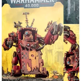 Games Workshop Orks Morkanaut Figure