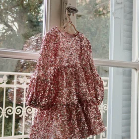 Konges Sløjd Pailettedress
