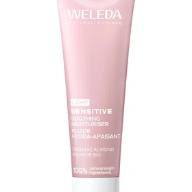 Weleda Sensitive Soothing Moisturiser Light 30ml