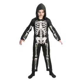 Chaks H4282140 Costume Squelette