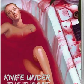 Knife Under The Throat (Blu-Ray)