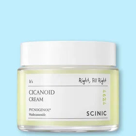 Scinic Cicanoid Kroppskräm 80ml