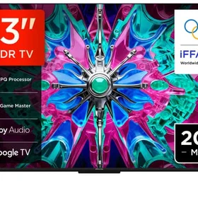 iFFalcon U65A 65" 4K Ultra HD LCD (2026) - 43U65A