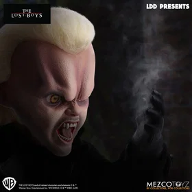 Mezco The Lost Boys LDD Presents David Figur 0696198910360