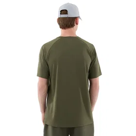 New Era Mlb Core Plus New York Yankees Kortärmad T-shirt (Herr)