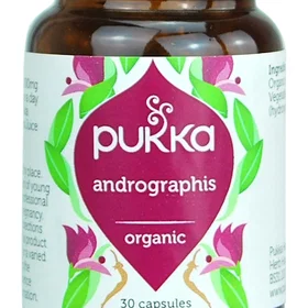 Pukka Andrographis 30 Capsules