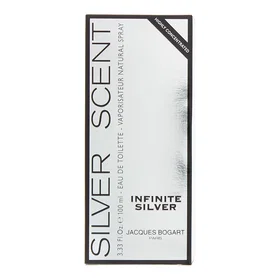 Jacques Bogart Silver Scent Infinite Silver edt 100ml