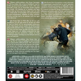 Muzzle: City Of Wolves (Blu-Ray)