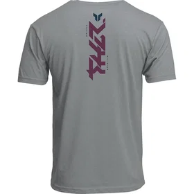 Thor Vert Kortärmad T-shirt Grå (Herr)