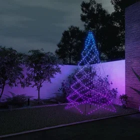Hombli Smart Christmas Tree Black 230cm HBCT-0121
