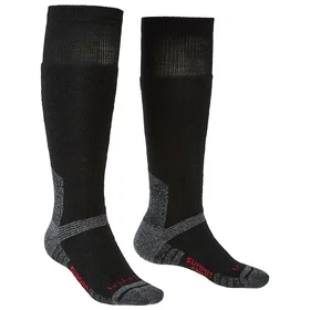 Bridgedale Heavyweight Merino Performance Knee Socks 3-pack