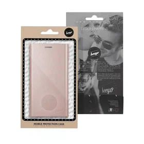 Beeyo Grande Wallet Case för Samsung Galaxy J7 (2017)