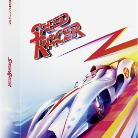 Speed Racer Édition Collector Limitée (4K Ultra HD + Blu-Ray)