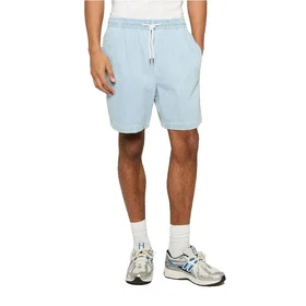 Urban Classics Denim Shorts Pinstripe Resort (Men's)