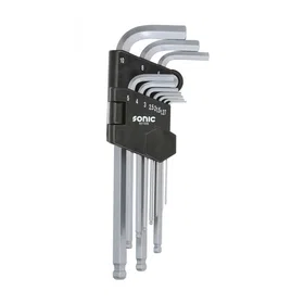 Sonic 601006 Hex Key Set 1.27-10mm 10pcs