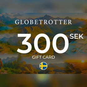 Globetrotter Gift Card 300 SEK