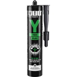 WTF Yes Flex Tummanharmaa 310ml